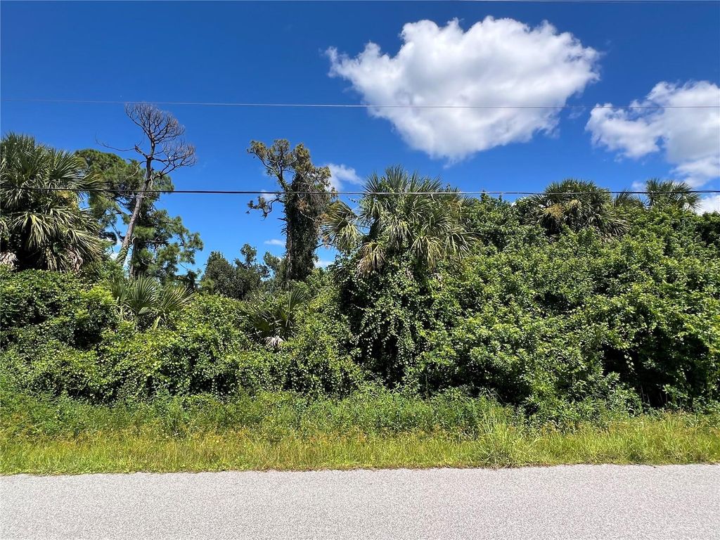 Photo of Chipley Avenue, North Port, FL 34286 (MLS # A4665741)
