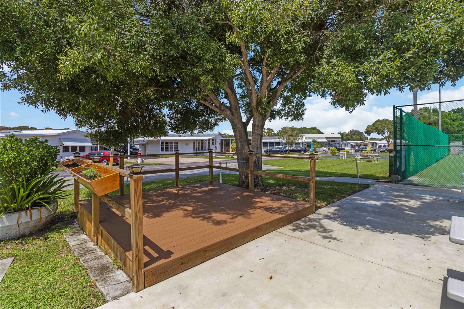 AMERI-CANA RESORTS COOP - Residential