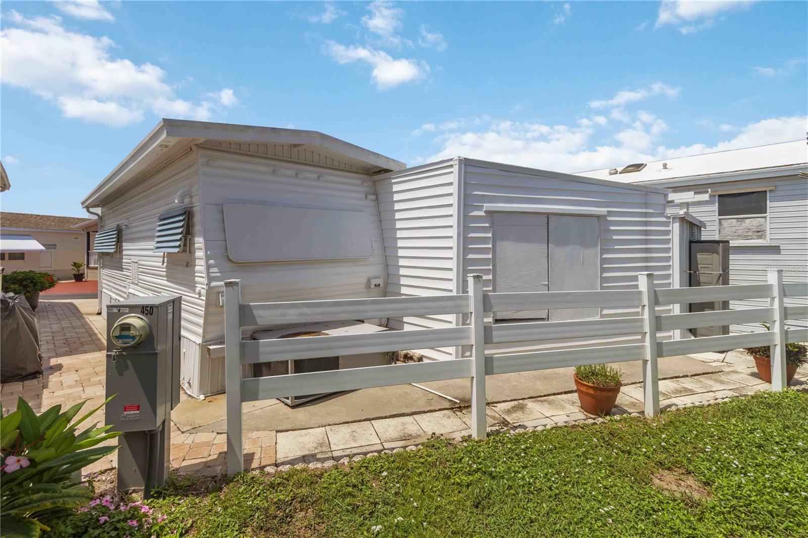 AMERI-CANA RESORTS COOP - Residential