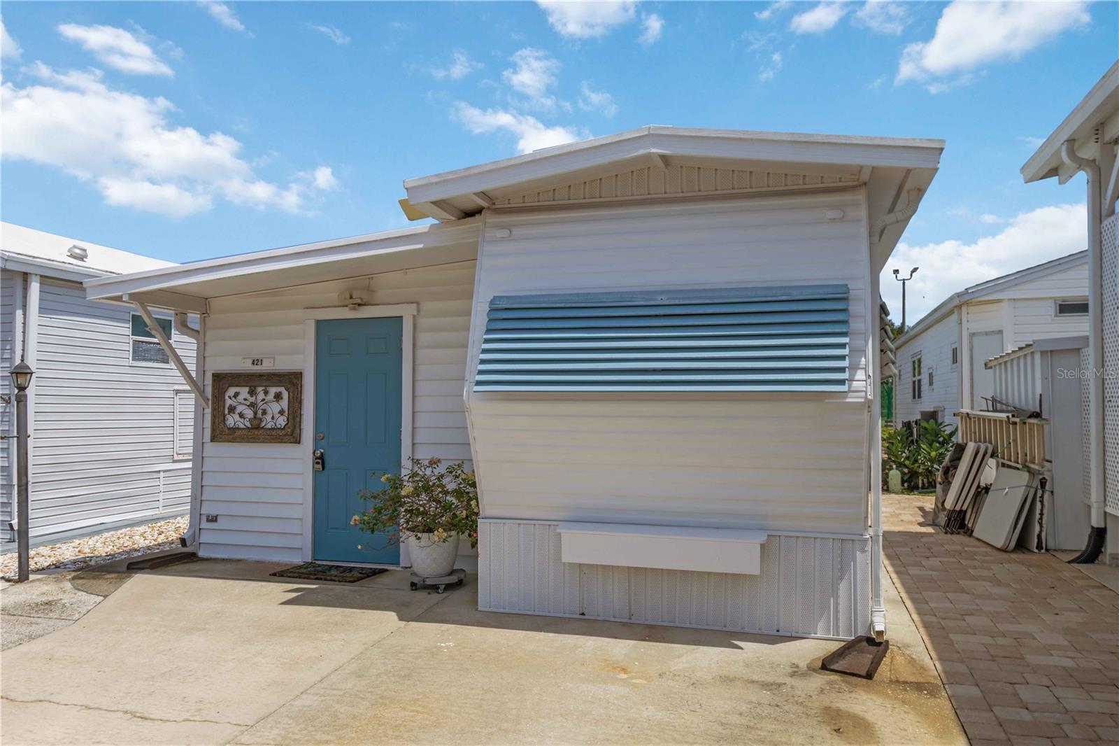 AMERI-CANA RESORTS COOP - Residential