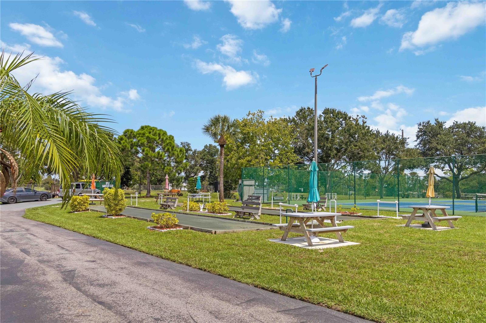 AMERI-CANA RESORTS COOP - Residential