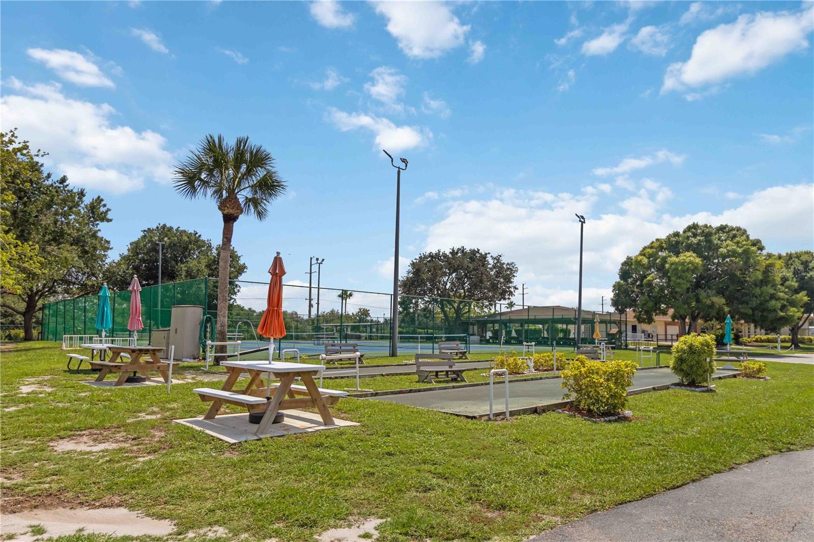 AMERI-CANA RESORTS COOP - Residential