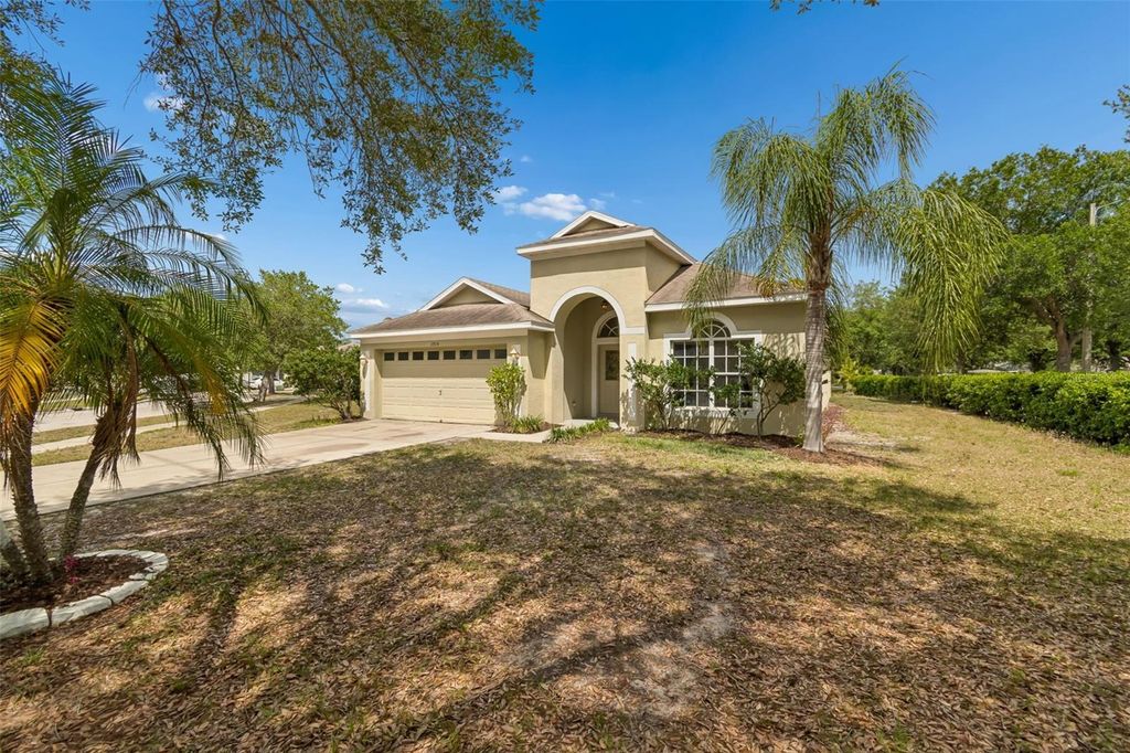 Photo of 13514 Majestic Pine Way, Riverview, FL 33579 (MLS # TB8498337)