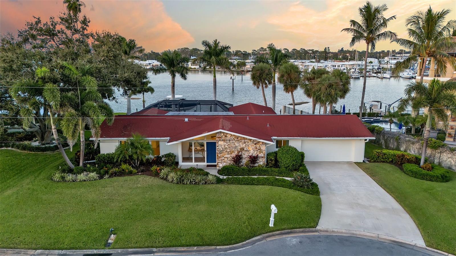 VENICE BAY SHORE SEC - Residential