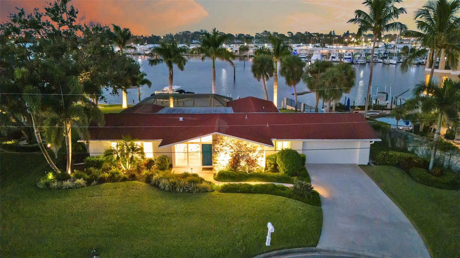 VENICE BAY SHORE SEC - Residential