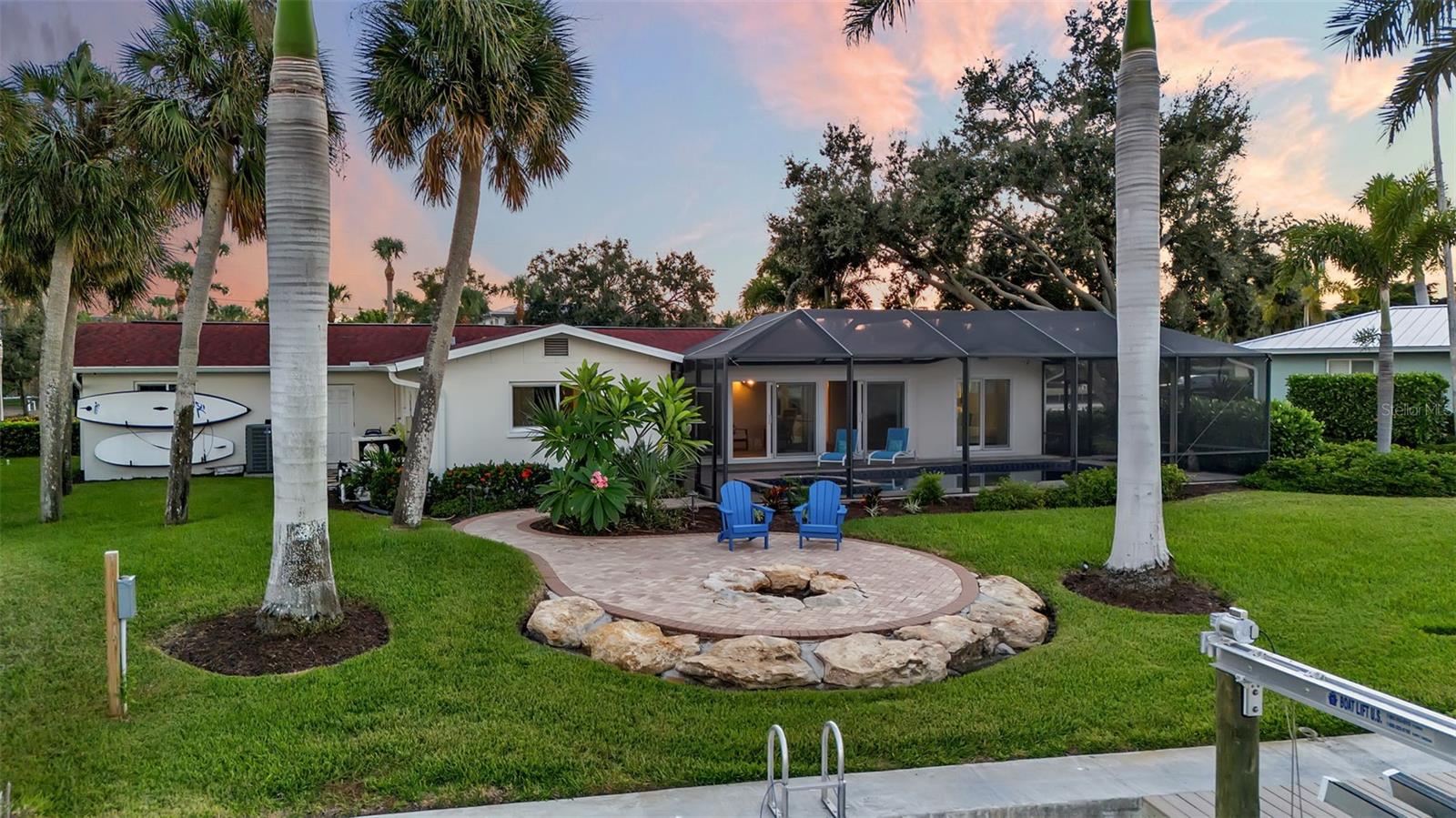 VENICE BAY SHORE SEC - Residential