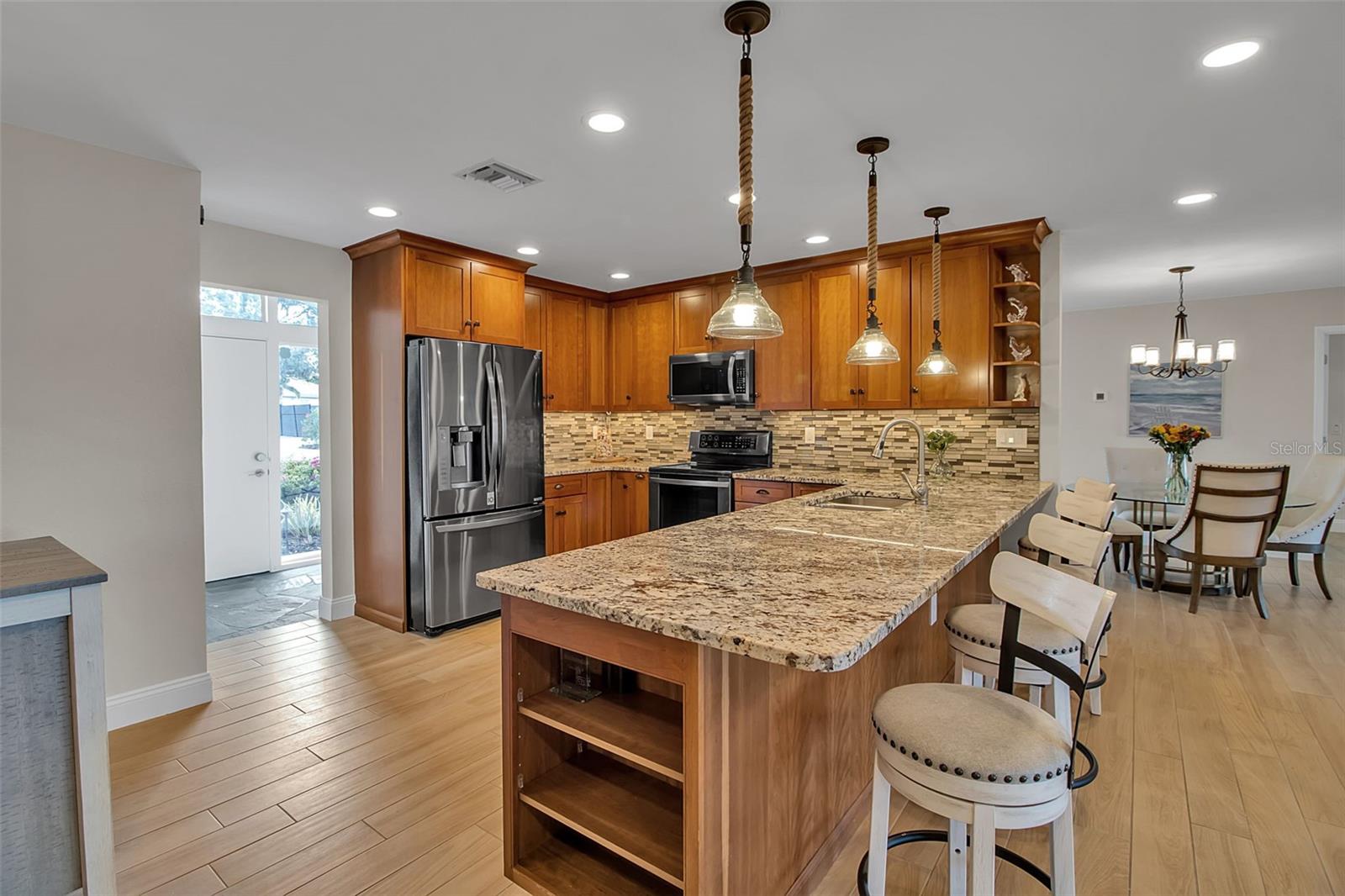 VENICE BAY SHORE SEC - Residential