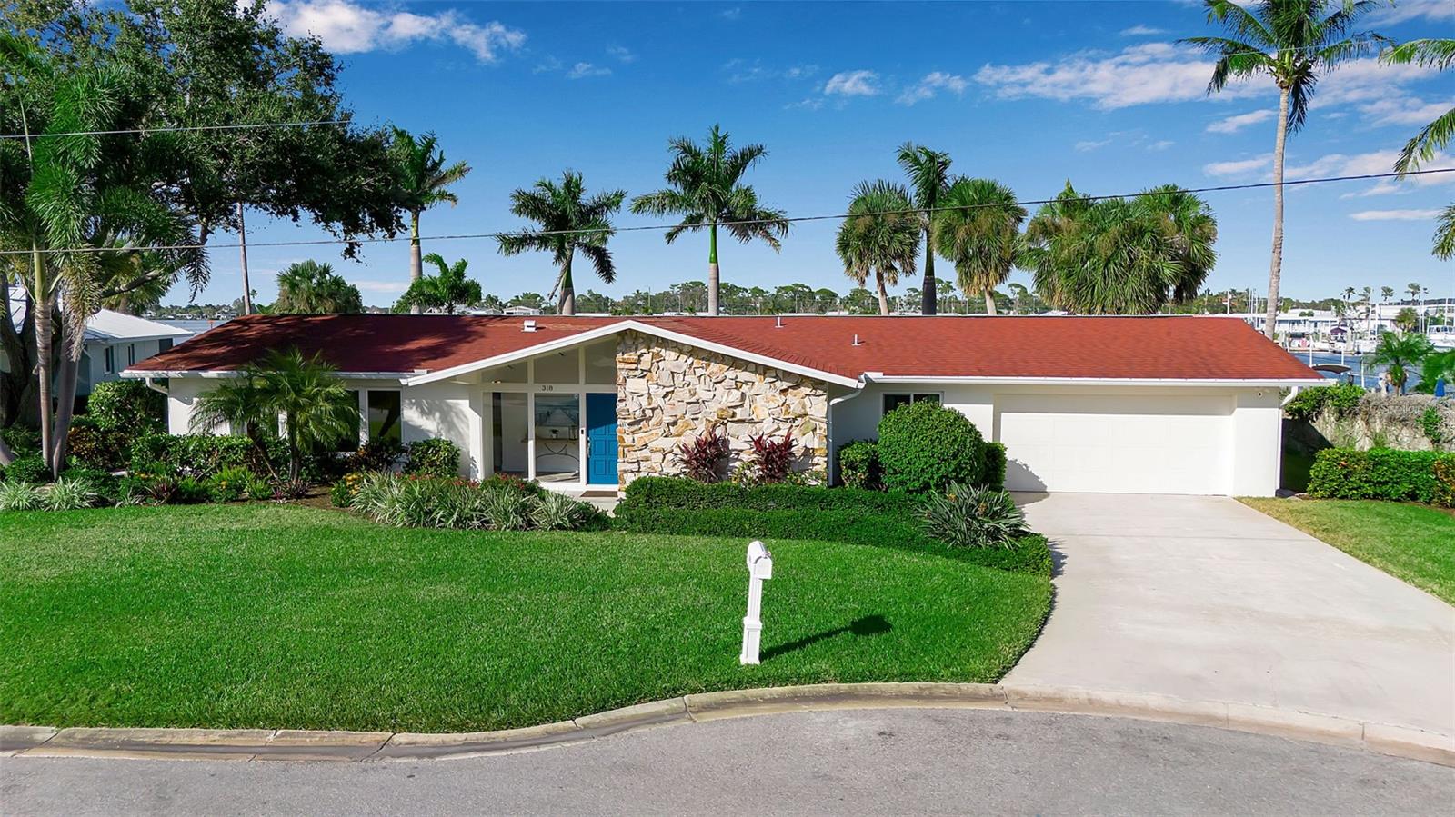 VENICE BAY SHORE SEC - Residential