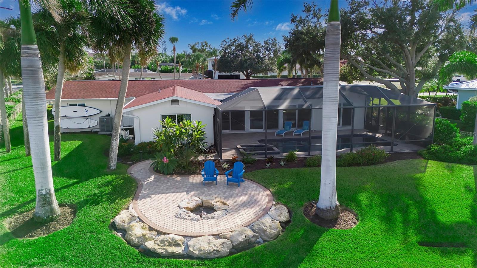 VENICE BAY SHORE SEC - Residential