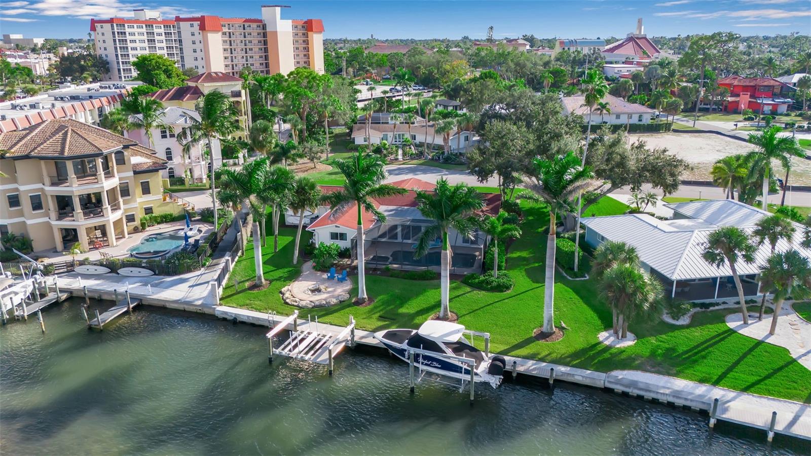 VENICE BAY SHORE SEC - Residential