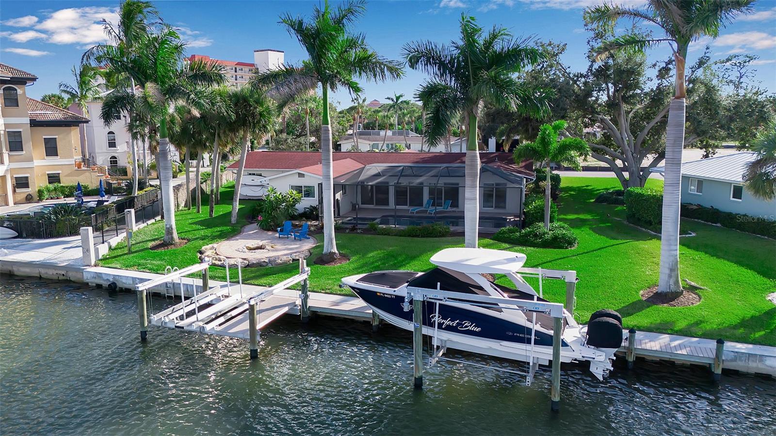 VENICE BAY SHORE SEC - Residential