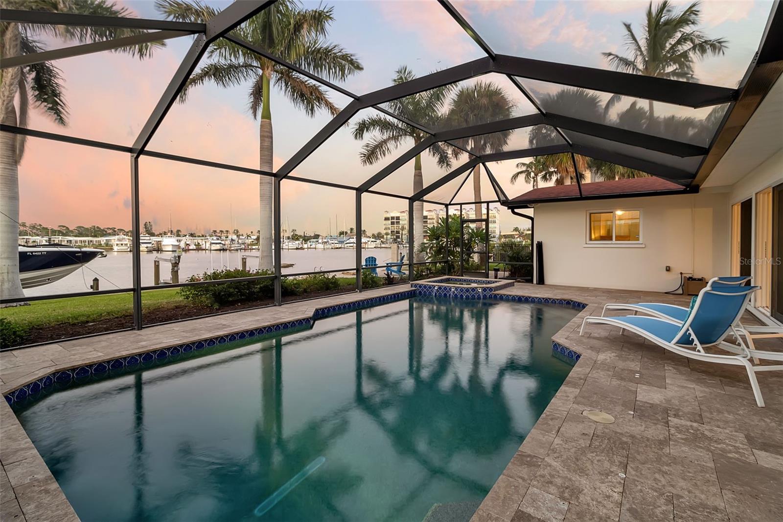 VENICE BAY SHORE SEC - Residential