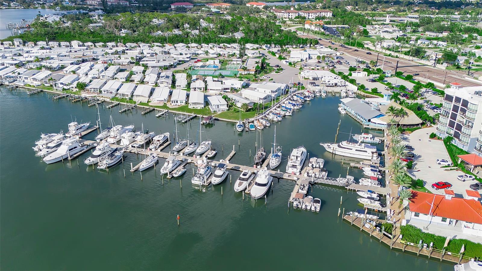 VENICE BAY SHORE SEC - Residential