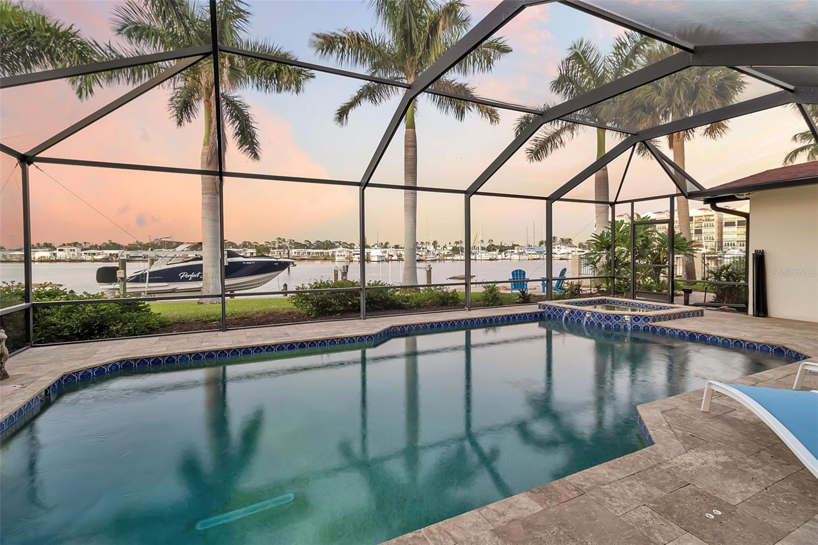 VENICE BAY SHORE SEC - Residential