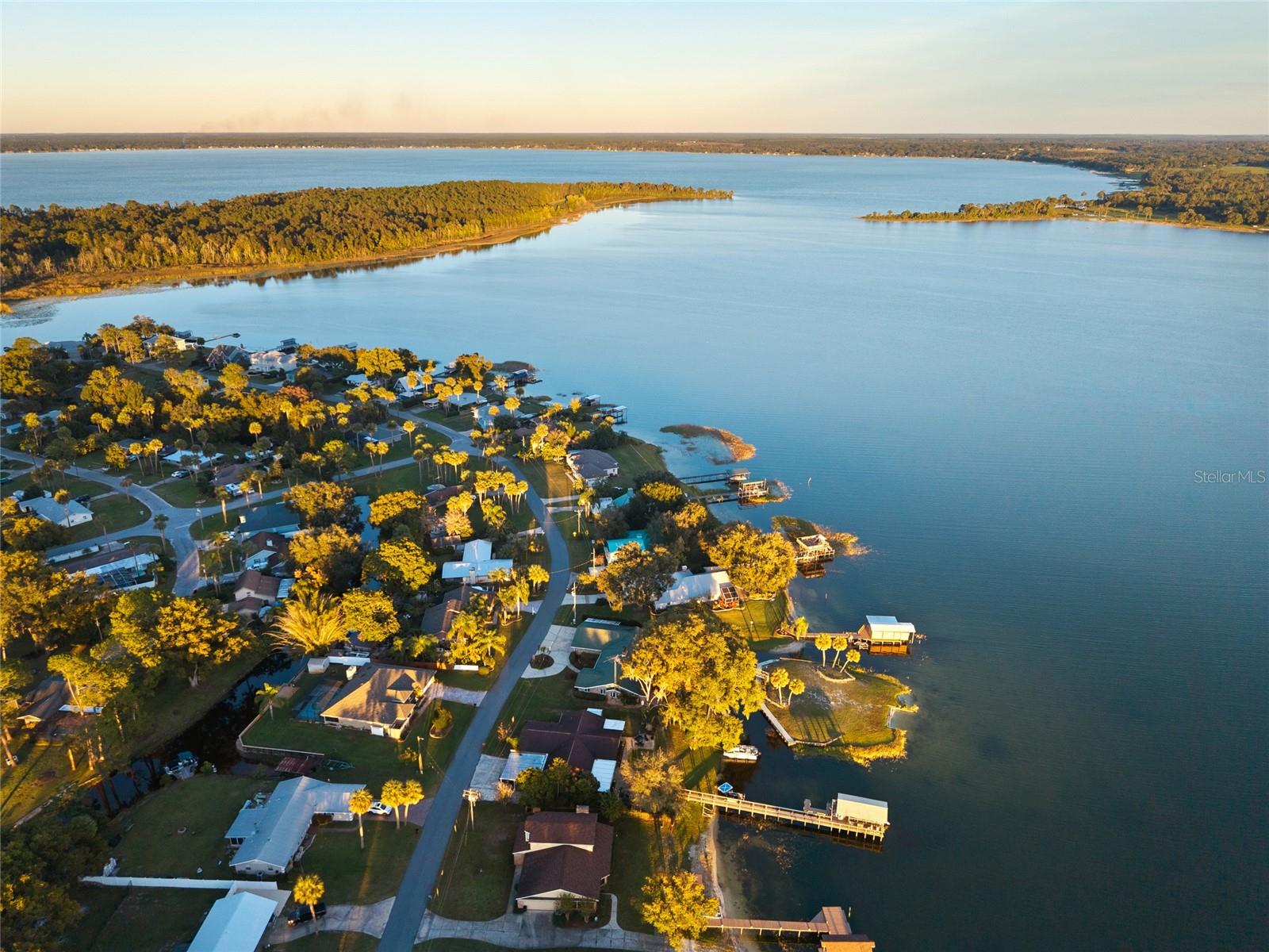 TIMUCUAN ISLAND UN 01 - Residential