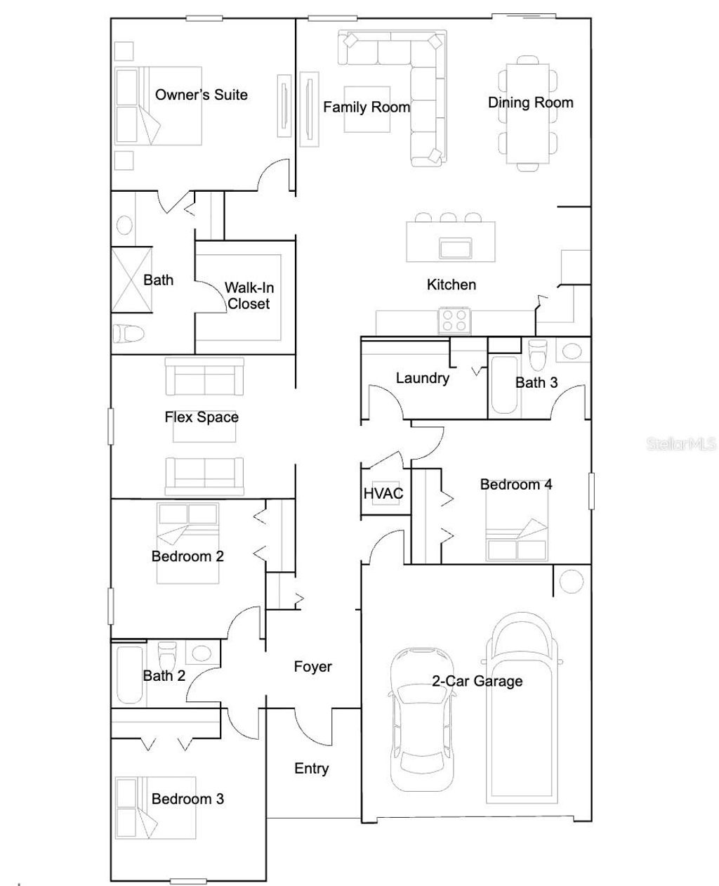 Photo of 3739 NE 32nd Court, Ocala, FL 34479 (MLS # O6402979)