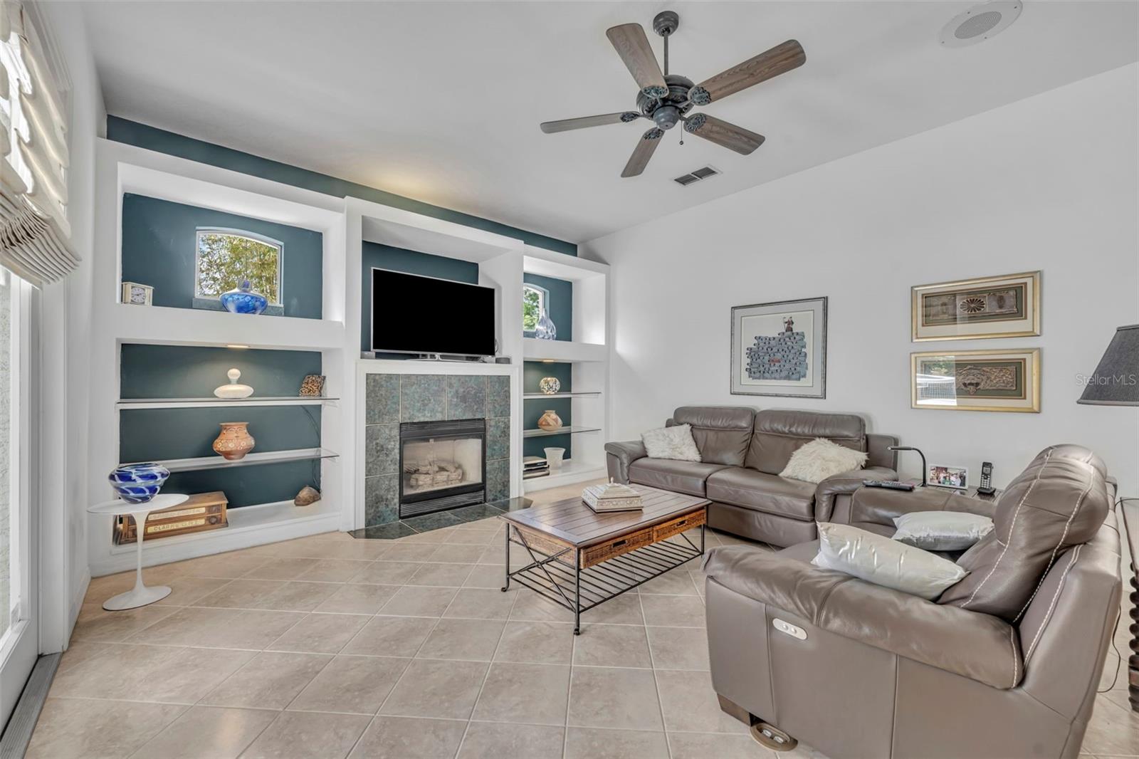 FIELD CLUB - Residential