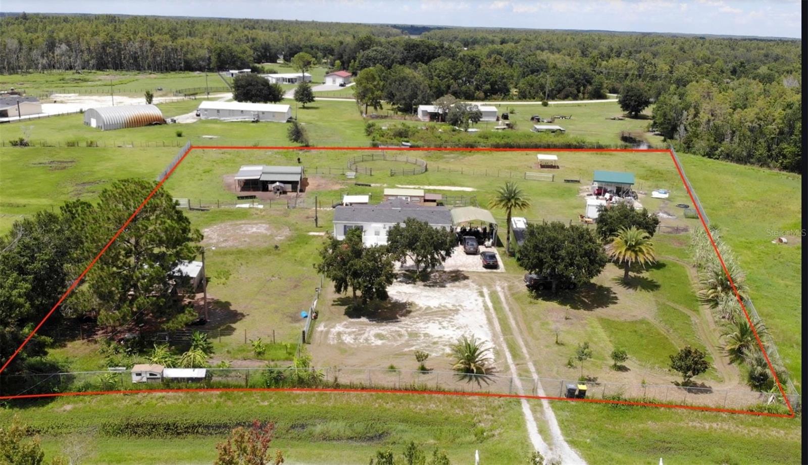 COUNTRY TRAILS PH 05 - Residential