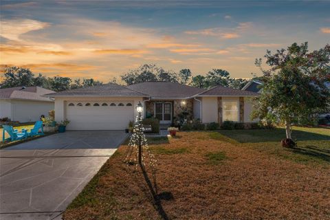 A home in SPRING HILL