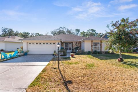 A home in SPRING HILL