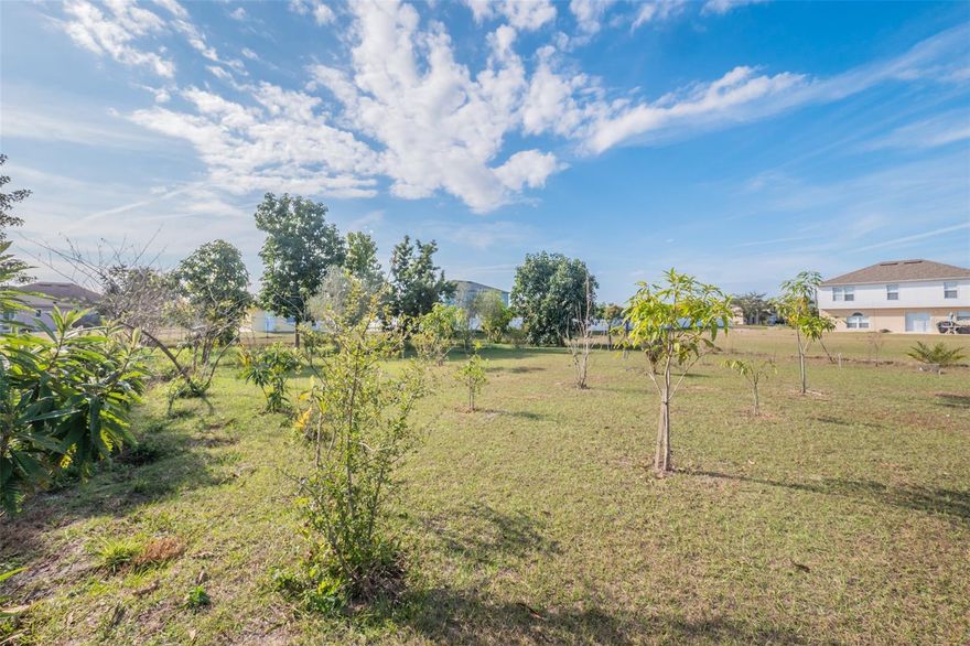 THis is a Flag Lot located behind 193 Aurilea CT. At present the house and Lot are both forsale but they're seperate entity.However an interested Buyer can purchase both together.