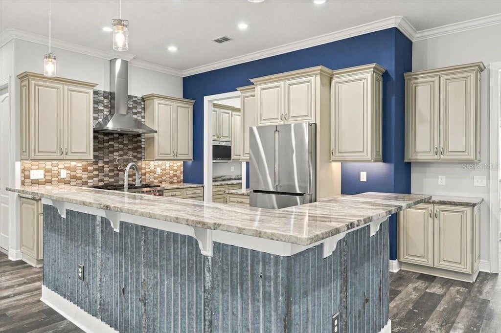 Photo of 4130 Polk City Road, Haines City, FL 33844 (MLS # P4939928)