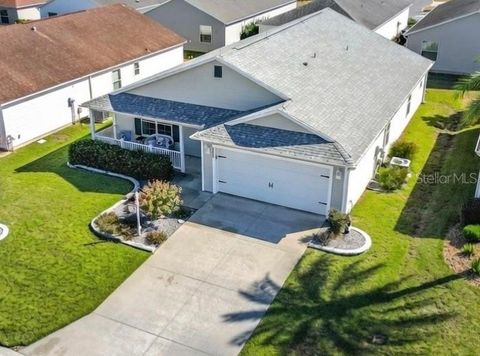 Photo of 3435 Inverary Avenue, The Villages, FL 32163 (MLS # OM717367)