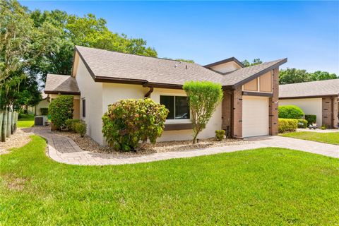 A home in WEEKI WACHEE