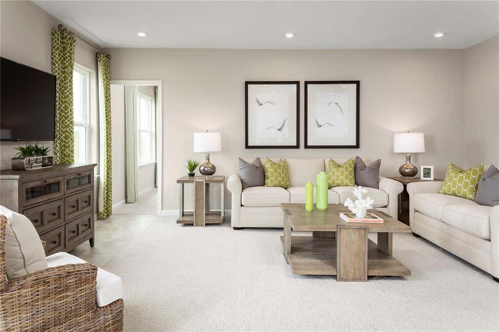 Photo of 466 Elm Spring Road, Saint Cloud, FL 34771 (MLS # W7886854)