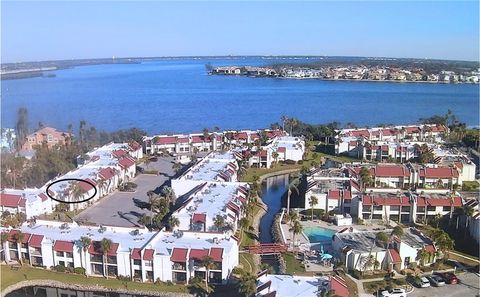 A home in BRADENTON BEACH