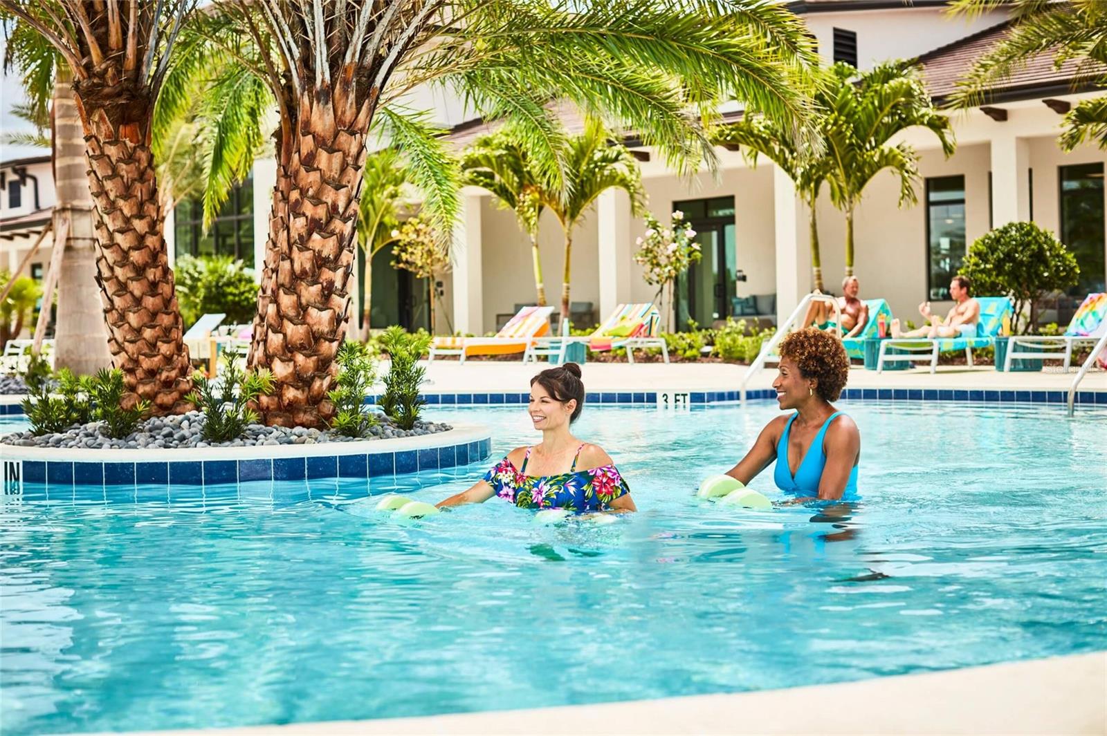 CRESSWIND LAKEWOOD RANCH - Residential
