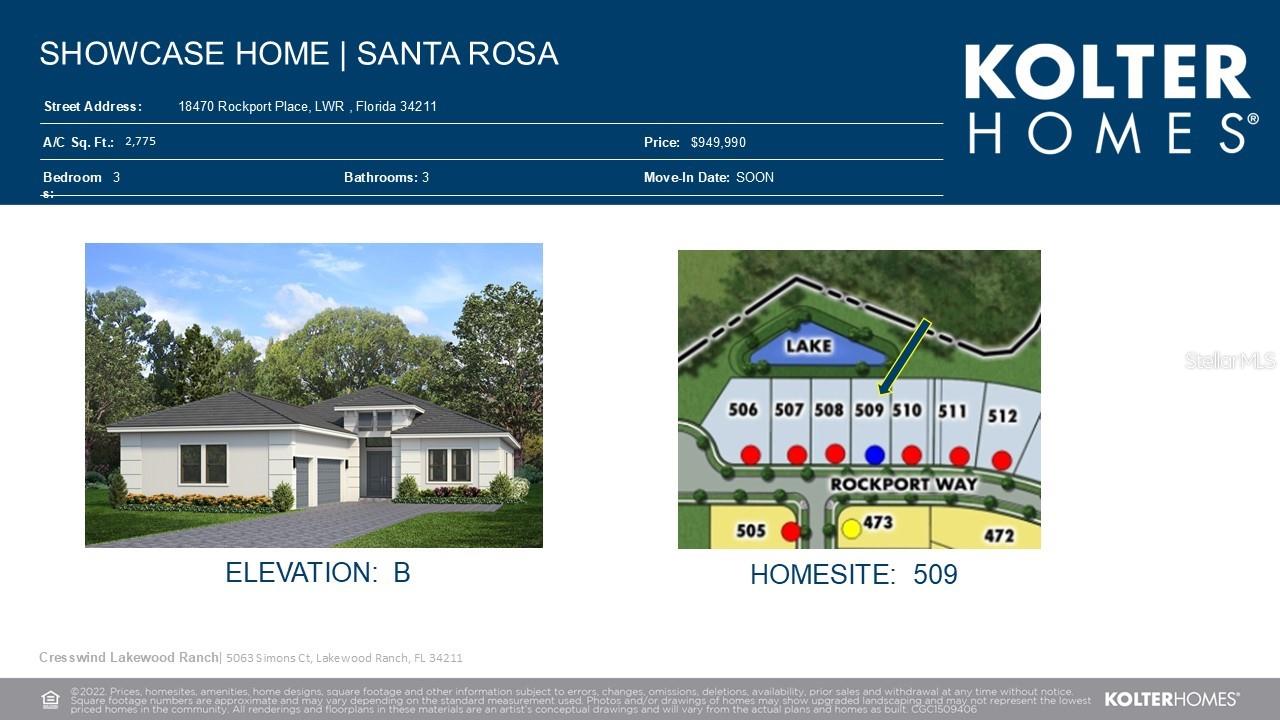 CRESSWIND LAKEWOOD RANCH - Residential