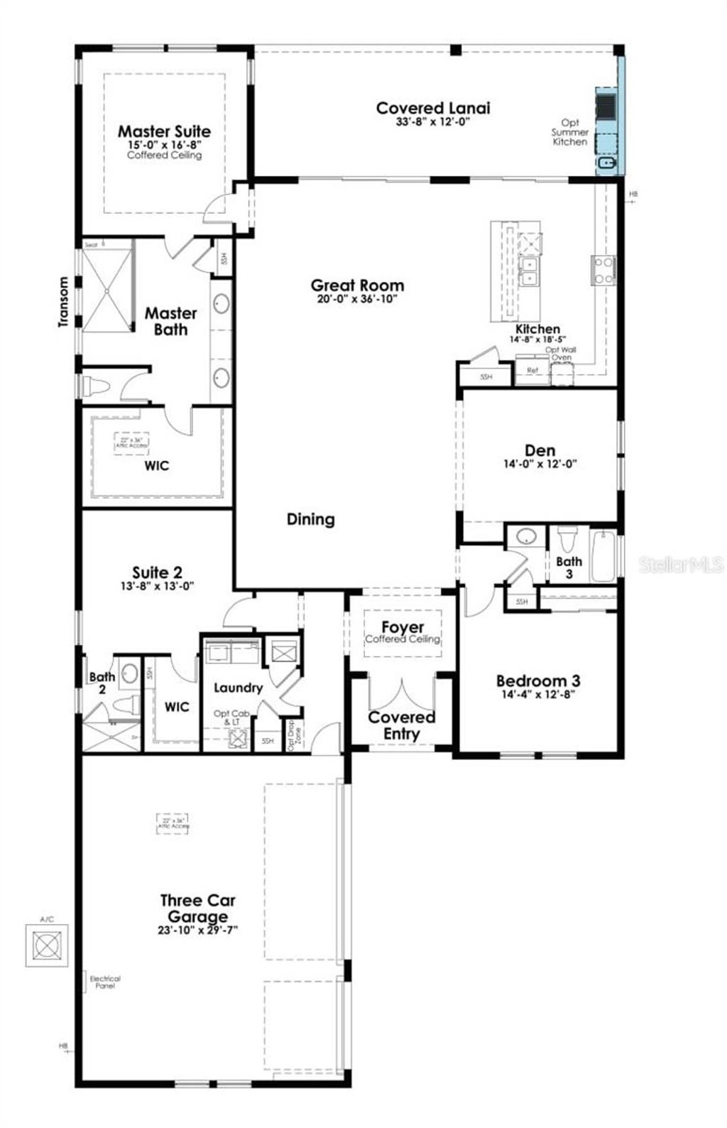 Photo of 18470 Rockport Place, Lakewood Ranch, FL 34211 (MLS # O6342241)