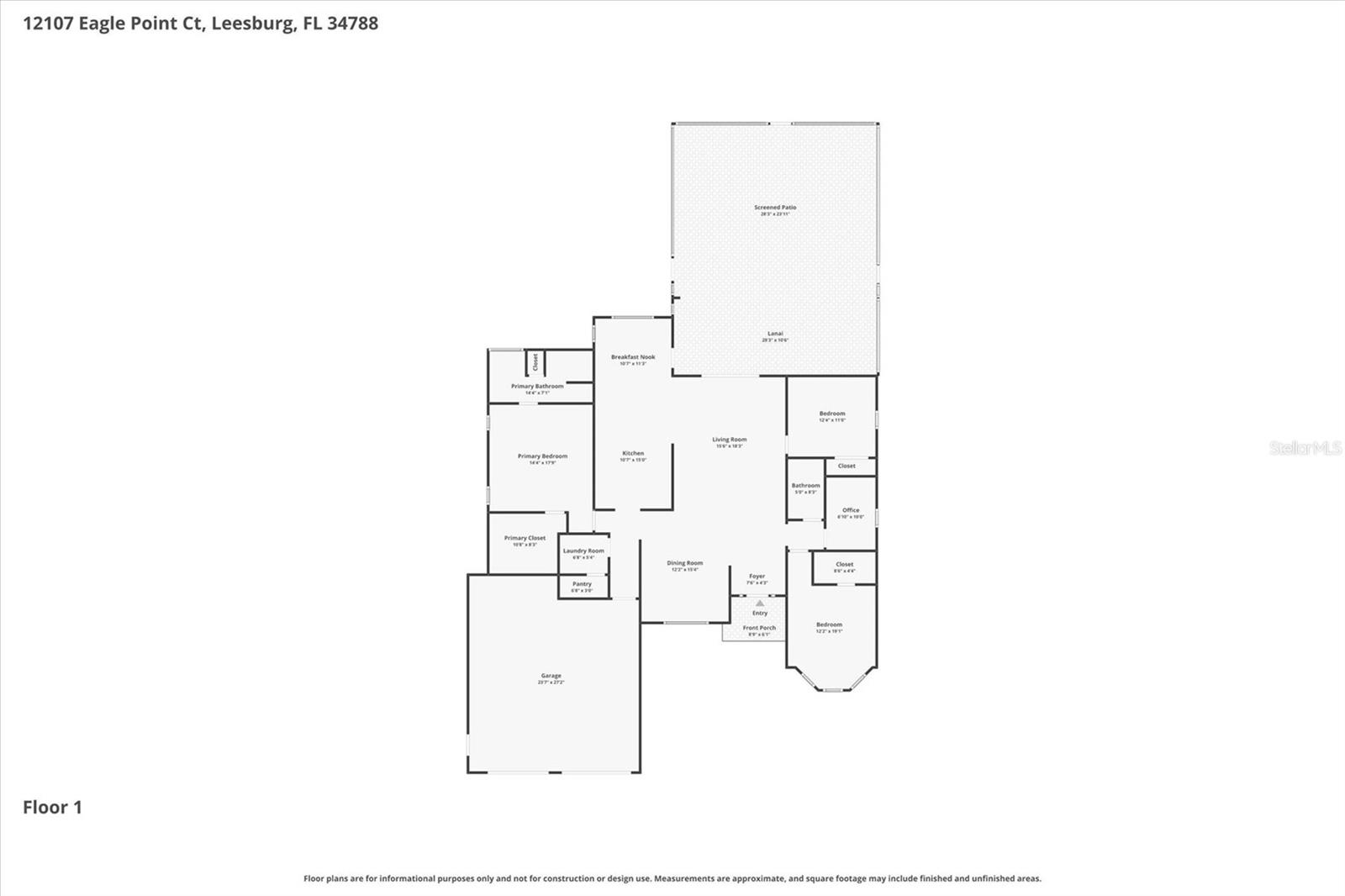 EAGLES POINT SUB - Residential