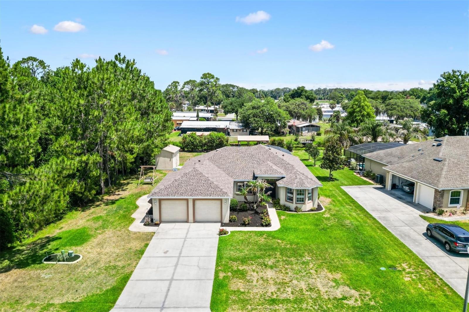 EAGLES POINT SUB - Residential