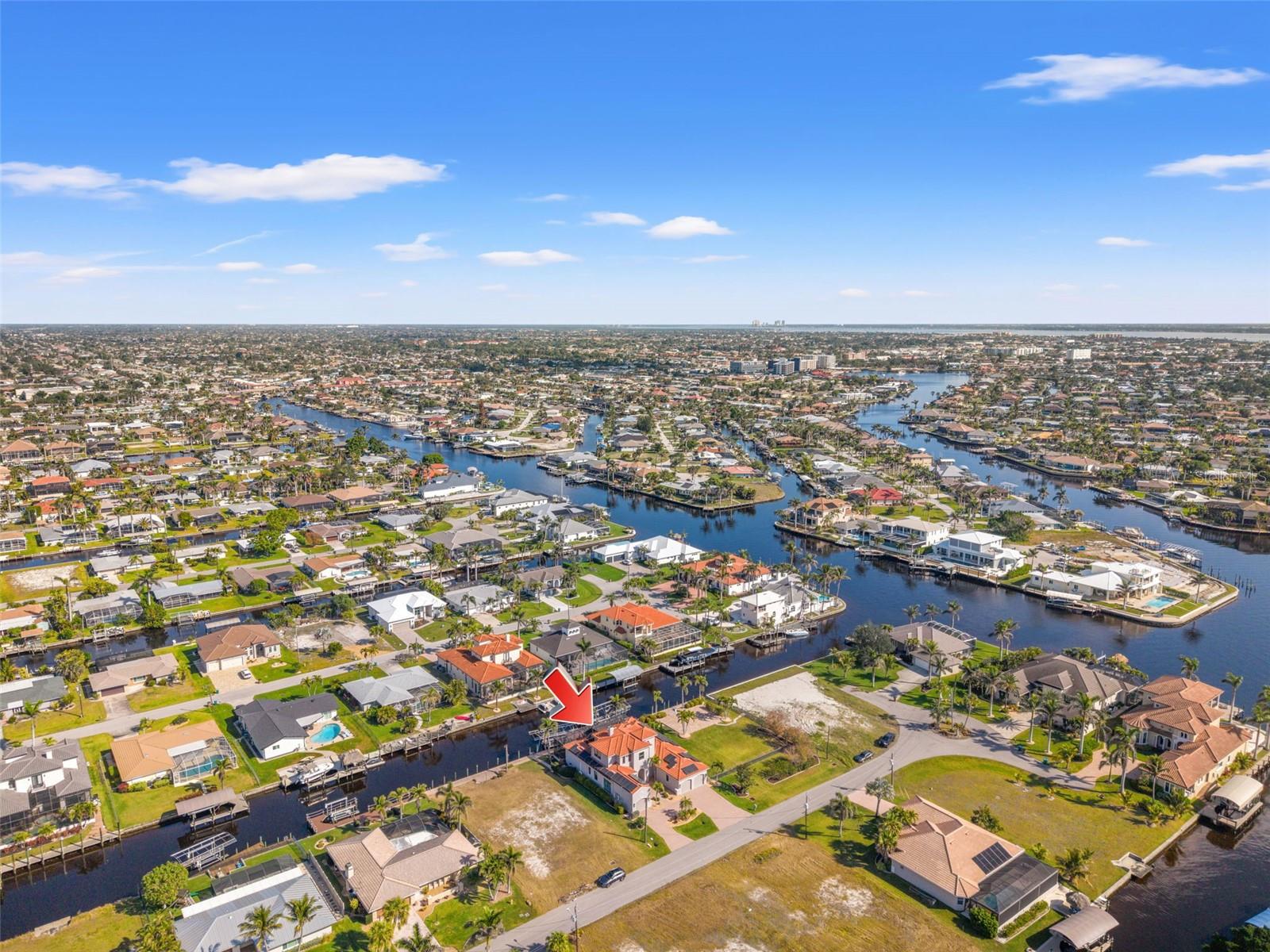 CAPE CORAL - Residential