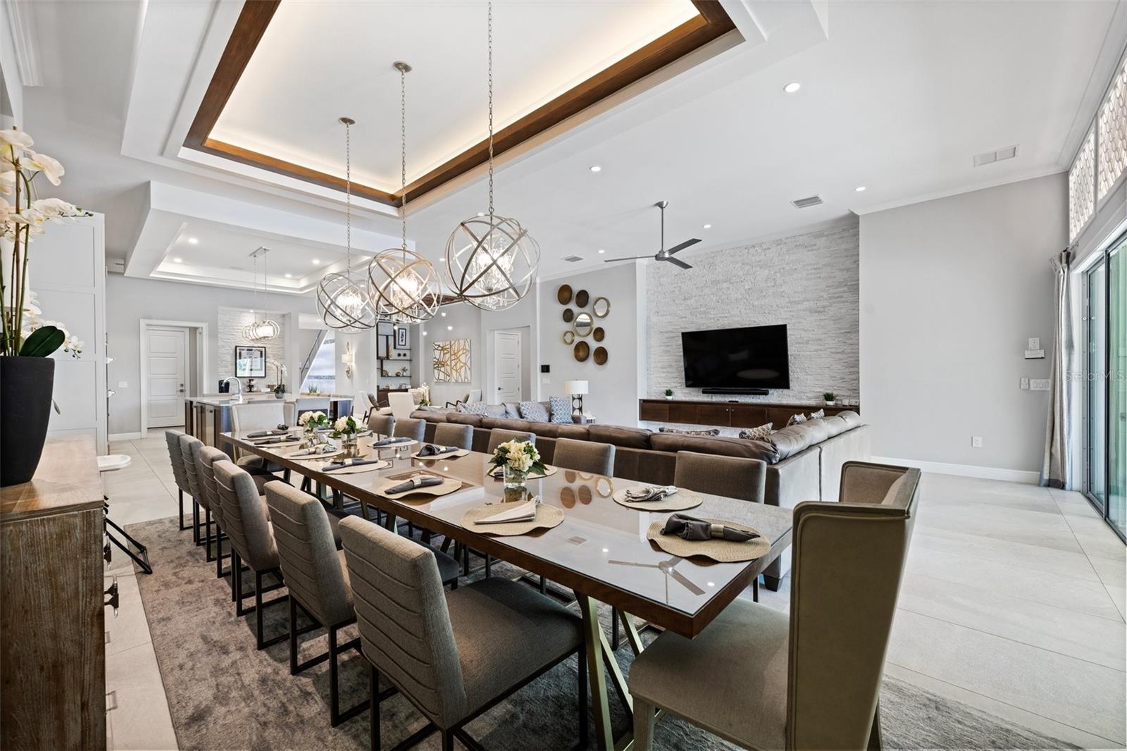 REUNION WEST VILLAGE 3A - Residential