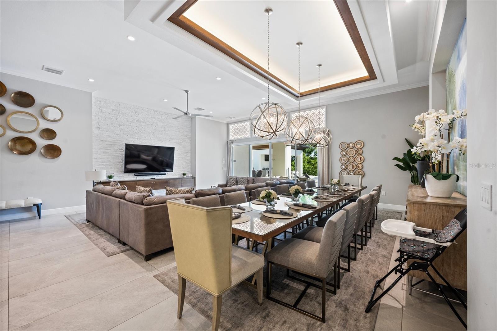 REUNION WEST VILLAGE 3A - Residential