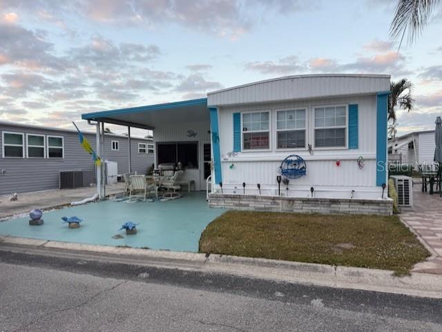 BRADENTON TROPICAL PALMS CO-OP - Residential