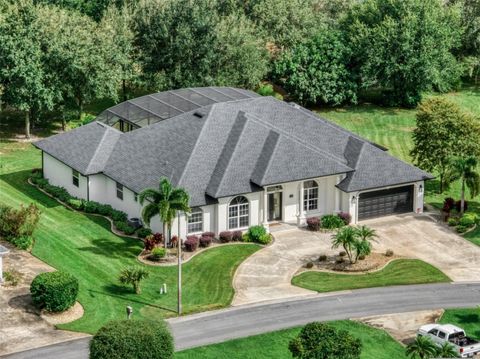 Photo of 5047 Mendavia Drive, Sebring, FL 33872 (MLS # P4936405)