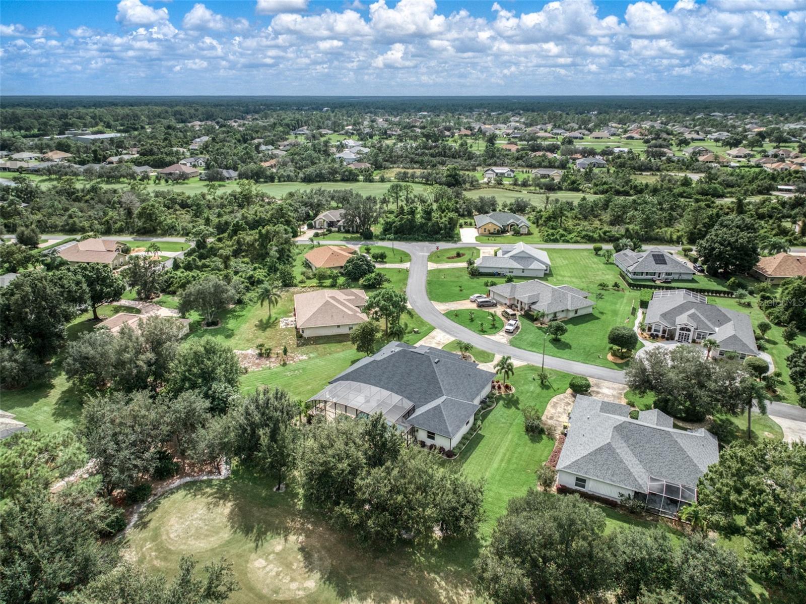 SUN N LAKE - Residential