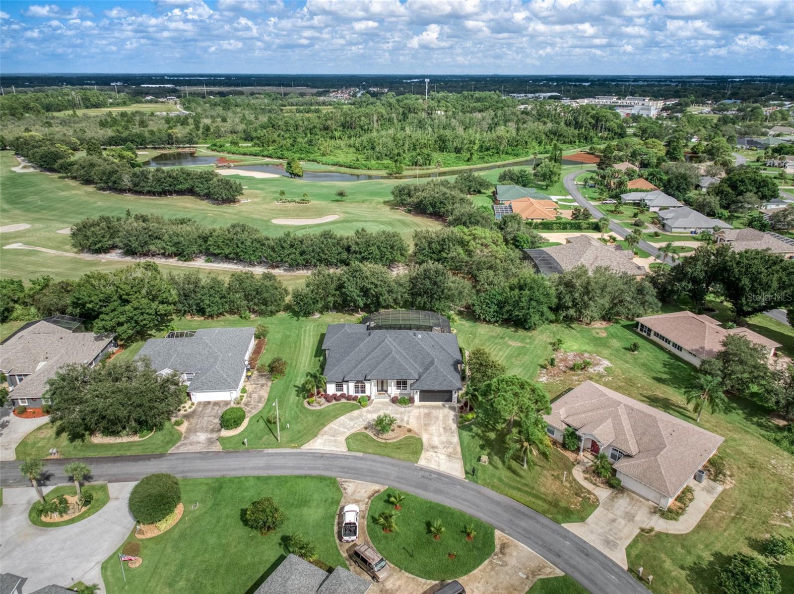 SUN N LAKE - Residential