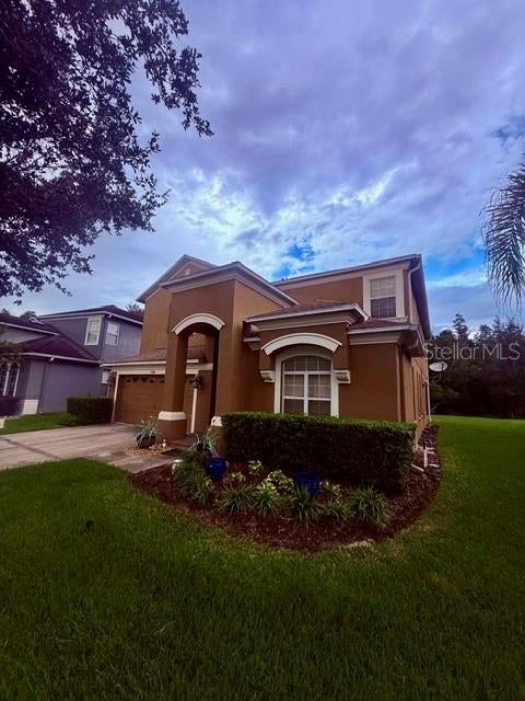 Photo of 4346 Waterville Avenue, Wesley Chapel, FL 33543 (MLS # TB8543895)