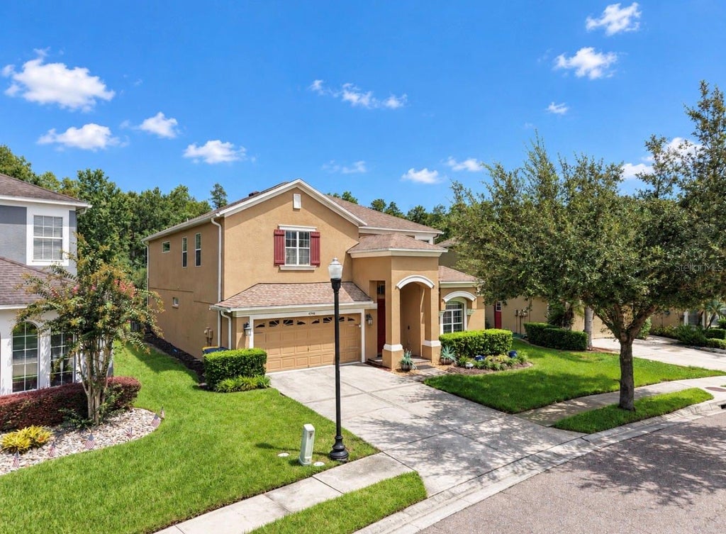 Photo of 4346 Waterville Avenue, Wesley Chapel, FL 33543 (MLS # TB8543895)
