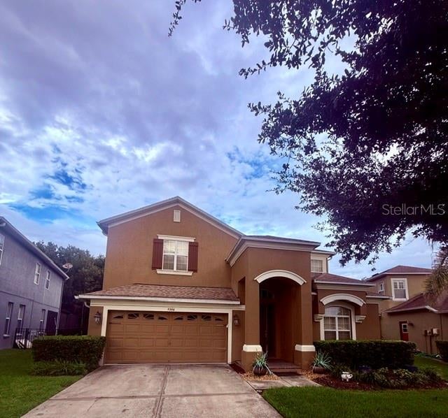 Photo of 4346 Waterville Avenue, Wesley Chapel, FL 33543 (MLS # TB8543895)
