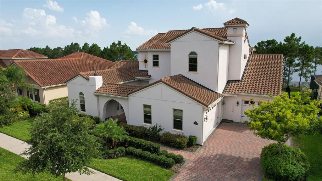 Photo of 15704 Marina Bay Drive, Winter Garden, FL 34787 (MLS # O6380878)