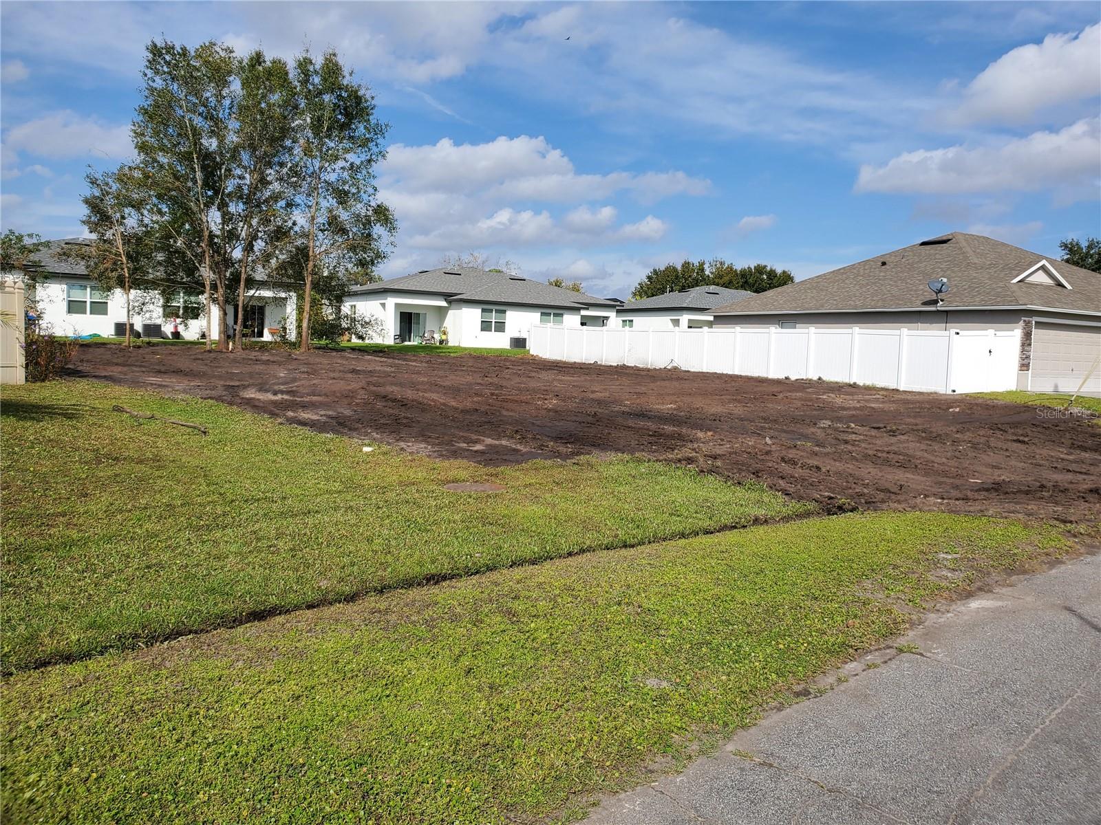 Come and discover the perfect opportunity to create your Dream Residence on this Beautiful Rare Gem, Cleaned, Level, Ready-to-build cleared lot. This stunning and versatile lot offers you the chance to build your Forever Home, Vacation Retreat, Custom or Spec Home, Savvy Investment, Rental, Long-term Hold, Relocating, Escaping the cold, you named it! Surrounded by New Development, Schools, Valencia College, Hospital, Shopping Center, Restaurants, Recreational areas, Dog Park, Library, Mary Jane Aquatic Center, Walmart, Publix, Aldi, Disney Reserve... Immediate connection with the New Fire Station and Poinciana Parkway, 10 minutes to I-4, Sun Rail Station. Close to Disney and Legoland, 45 minutes to Orlando and/or Lakeland International Airports. This Golden Property provides unmatched Value and Convenience. Demand in this area is rising, secure yours. Call Now!!! I also speak Spanish.