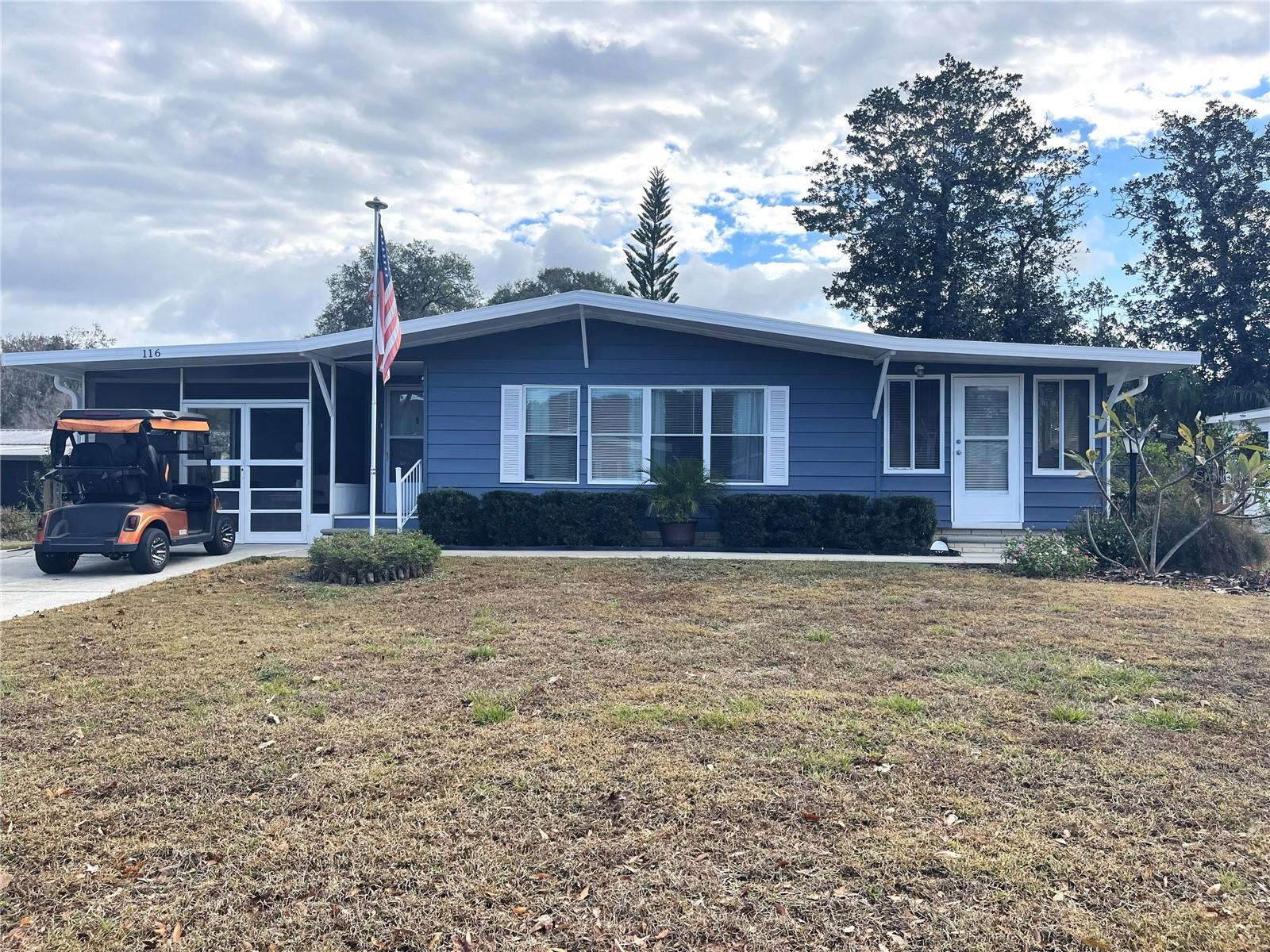 CONTINENTAL COUNTRY CLUB - Residential