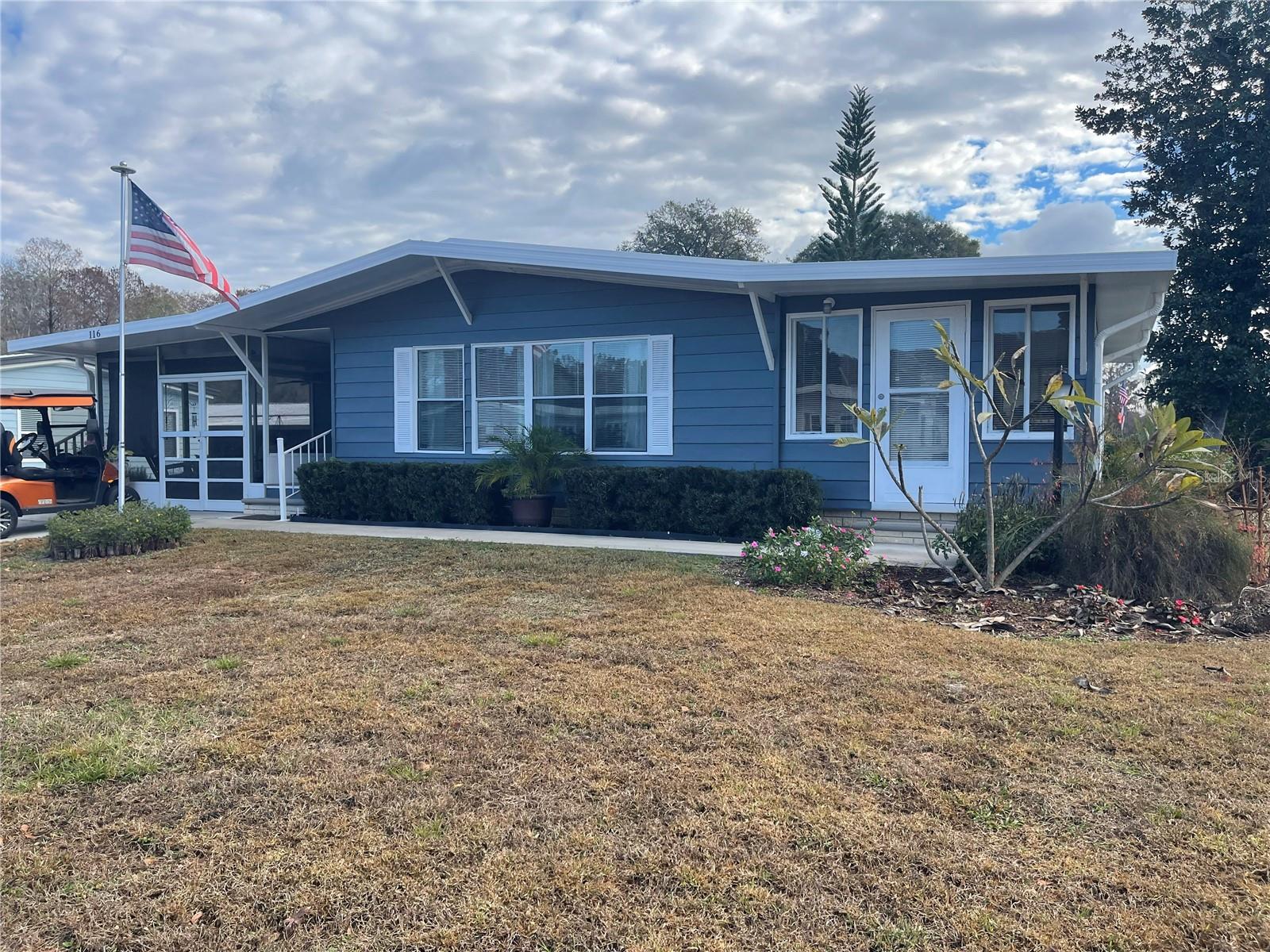 CONTINENTAL COUNTRY CLUB - Residential