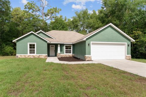 Photo of 11614 N Condor Drive, Dunnellon, FL 34433 (MLS # G5099052)